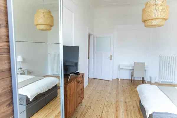 Privatzimmer in Frankfurt am Main, Sachsenhausen