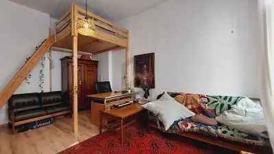 Neukölln - RENDITE-APARTMENT IM SZENEKIEZ