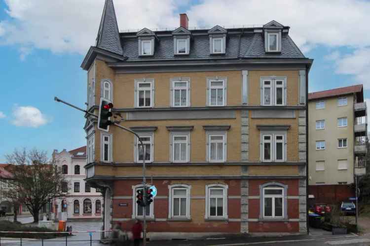 Voll vermietetes MFH mit 6 Wohneinheiten in zentraler Lage von Eisenach