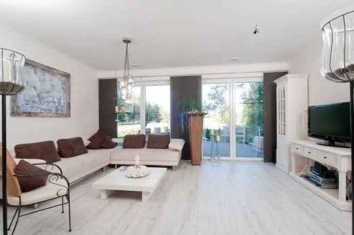 +Neubauvorhaben+ Wunderschönes Reihenmittelhaus in Meiendorf- bereits mit einer Finanzierungsrate von ca. 1.781,24 €* möglich (siehe Aufstellung)