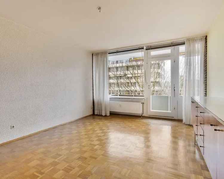 Barrierearme 3-Zimmer-Wohnung mit Balkon und Aufzug in Ratingen-West