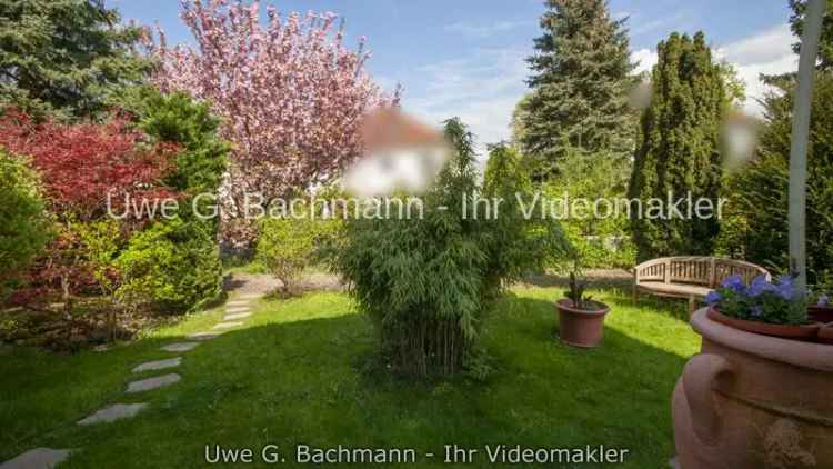 Raumwunder-Doppelhaushälfte in
Schöneiche im grünen Gürtel von Berlin