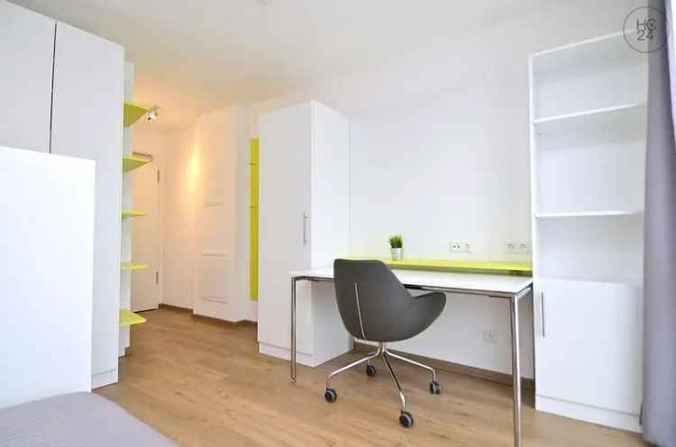 Möbliertes Apartment in Würzburg/Frauenland