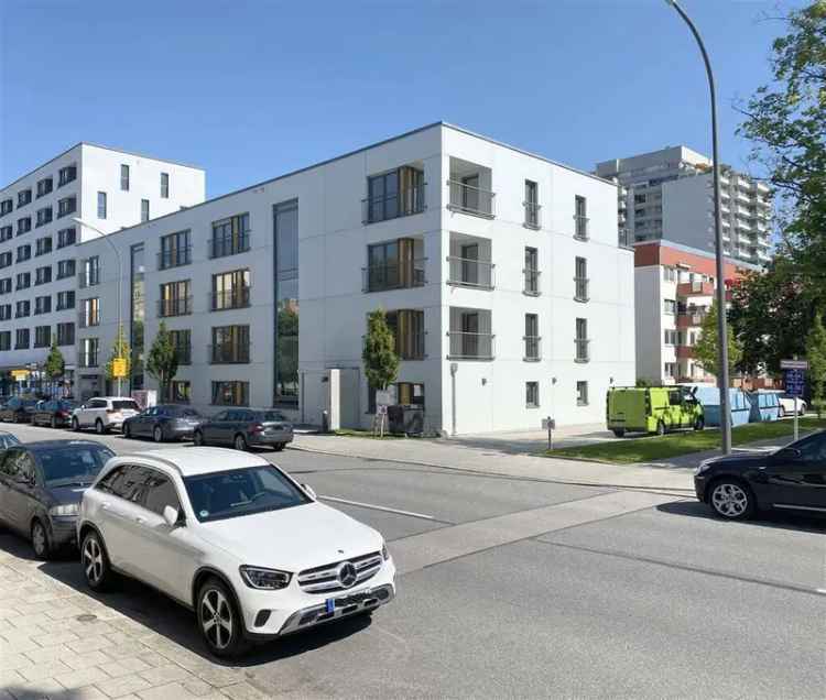 Zentral gelegenes 1- Zimmer Apartment in München-Aubing