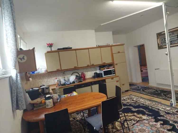 3 Zimmer Wohnung Spandau S Bahnhof Stresow Balkon