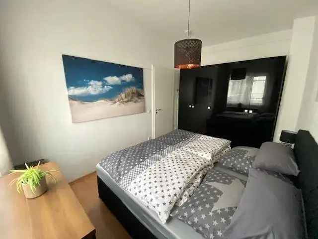 Wohnung mieten in Leipzig