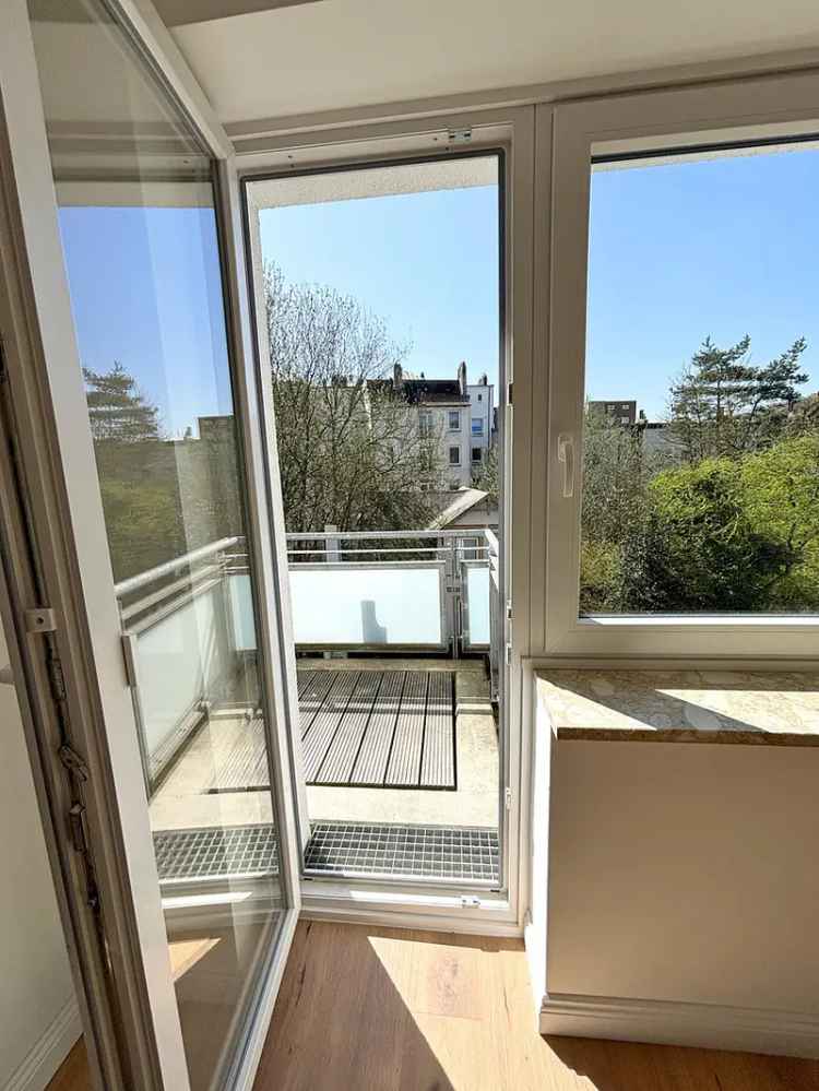 Moderne 2,5-Zimmer ETW, Erstbezug nach Sanierung, ohne Courtage