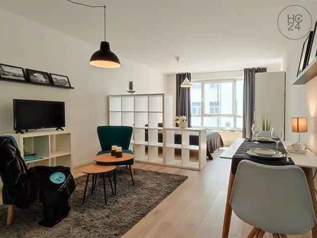 Charmantes Studio Apartment in Leipzig-Reudnitz