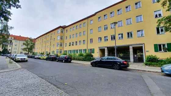 Wohnung (24.0 m²) zur Miete in Berlin (Olympia, Rudower Chaussee 5a, 12489 Berlin, Germany)