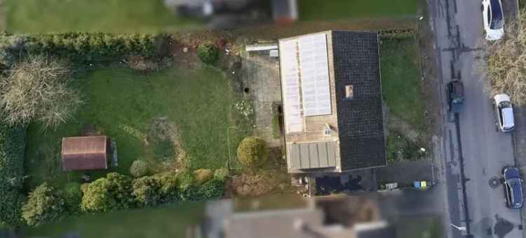 Neuer Preis! Entkerntes Einfamilienhaus auf traumhaften Südgrundstück im Ortskern von Todendorf