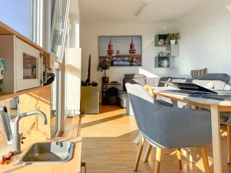 KFW-70-Haus – Moderne und helle, vermietete 4-Zimmer-Wohnung mit Balkon!