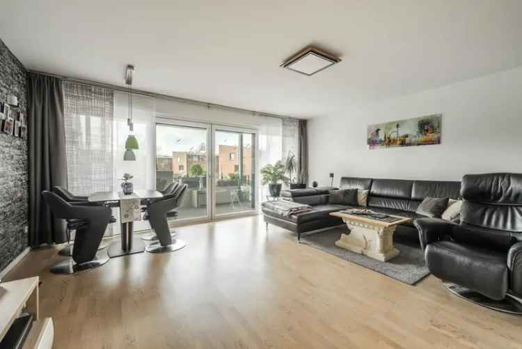 92m² Eigentumswohnung Düsseldorf Vennhausen 3 Zimmer Balkon 2 Bäder Tiefgarage