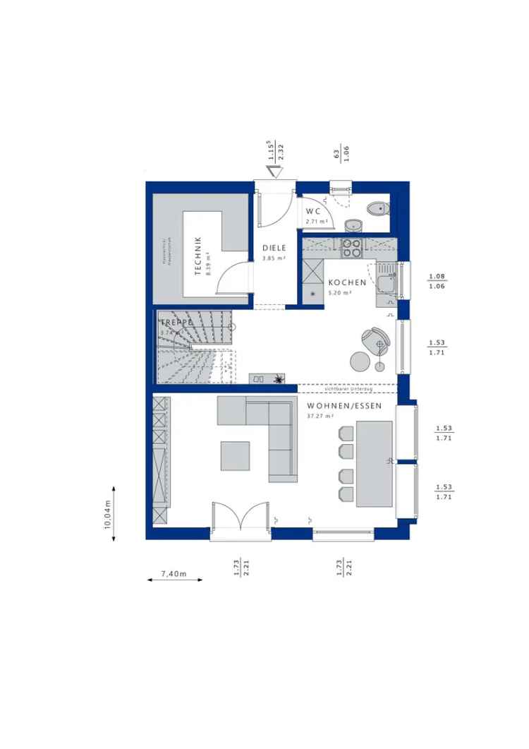 Modernes Doppelhaus – Ihr neues Zuhause wartet!