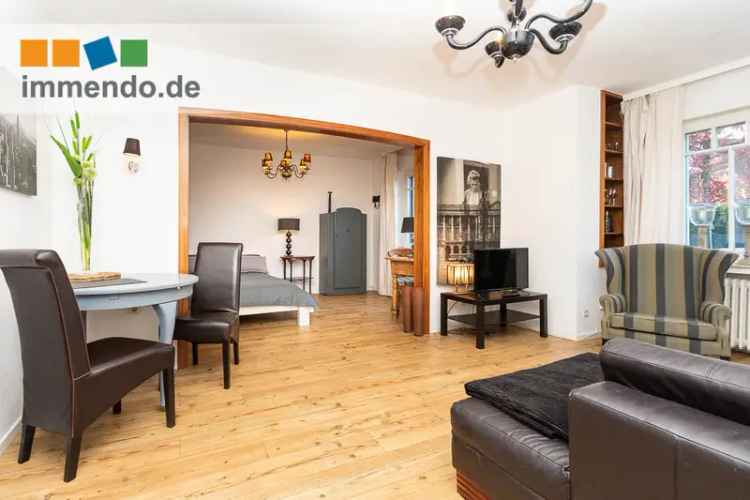 Meiderich, möblierte Wohnung mit Internet und Terrasse!