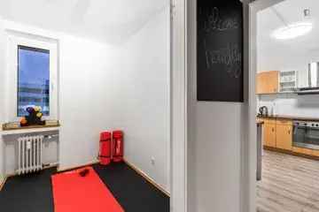 Wohnung (85.0 m²) zur Miete in Düsseldorf (Dreicubenhaus, Kaiserstraße 50, 40479 Dusseldorf, Germany)