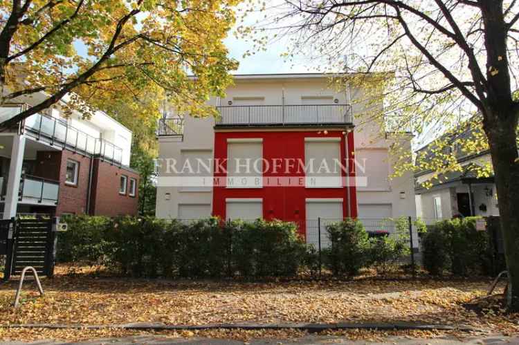 Quattrohaus Hamburg Schnelsen mit Sauna Whirlpool Kamin