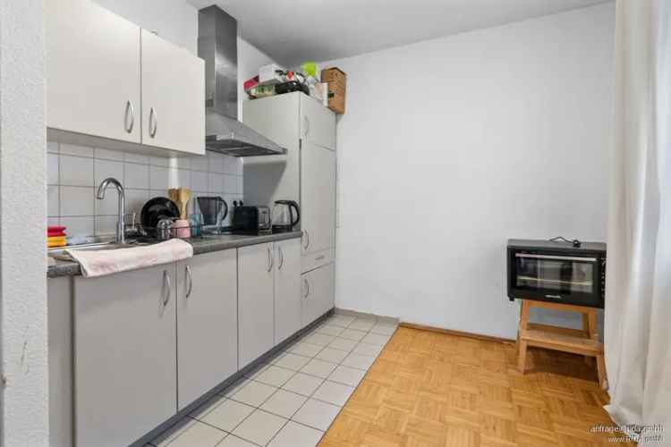 RIDA RESIDENTIAL – Top-Rhein-Lage und modernes Design: Apartment mit Wohlfühlfaktor in Köln-Mülheim