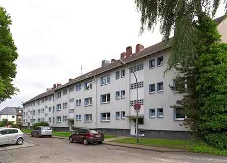 Etagenwohnung: 3 Zimmer Am Freibad11C in Herne