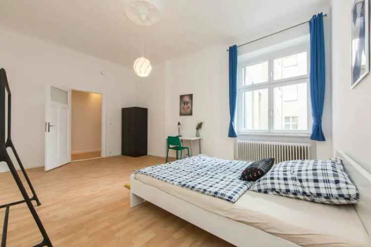 Privatzimmer in Berlin