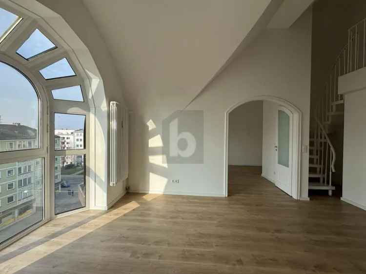 LOFT MITTEN IN SCHWABING FÜR INDIVIDUALISTEN