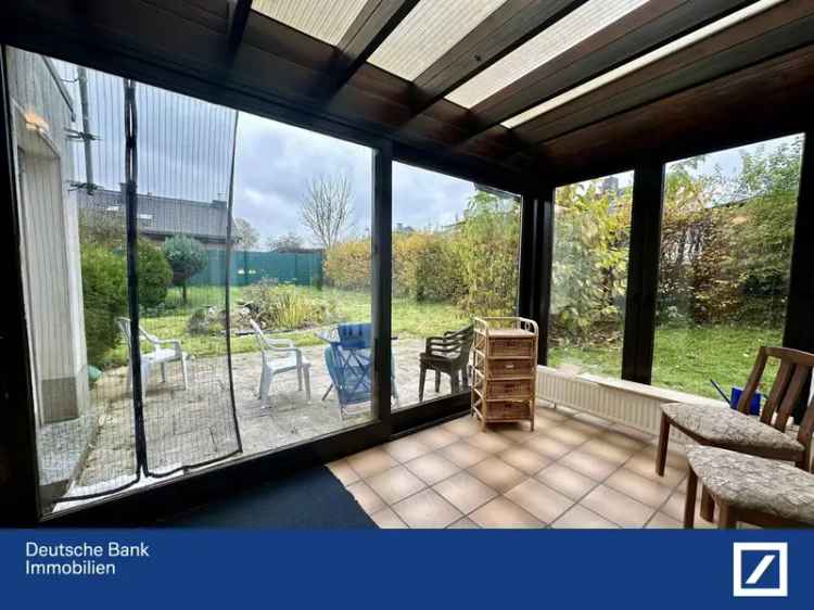 Großes Reihenendhaus in Dortmund-Wickede