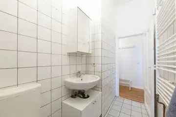 Wohnung (42.0 m²) zur Miete in Berlin (Yorckstraße 61, 10965 Berlin, Germany)