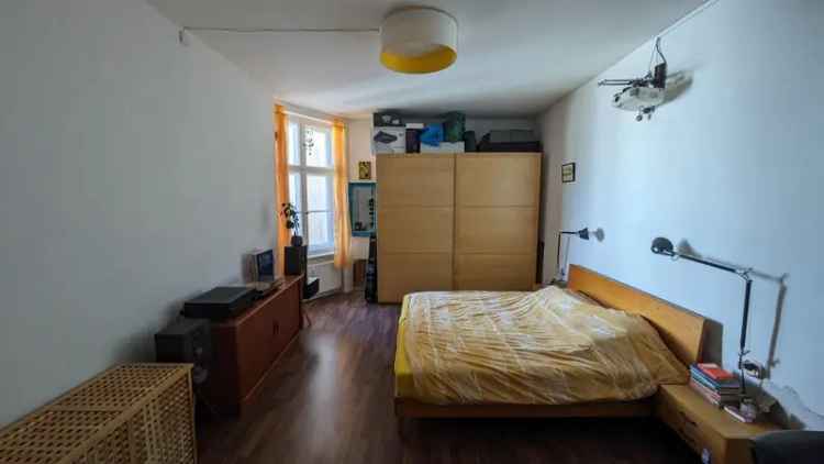 3 Zimmer Altbauwohnung Berlin Schöneberg