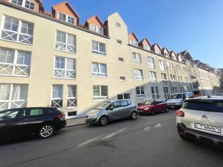 1-Zimmer Apartment Kapitalanlage Ruhige Lage Tiefgaragenstellplatz