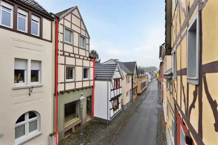 Charaktervolles Zuhause mit Panorama und Split-Level-Charme
