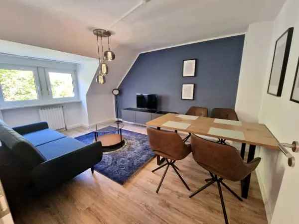 Wohnung Wuppertal Kothen 3 Zimmer 1-4 Personen