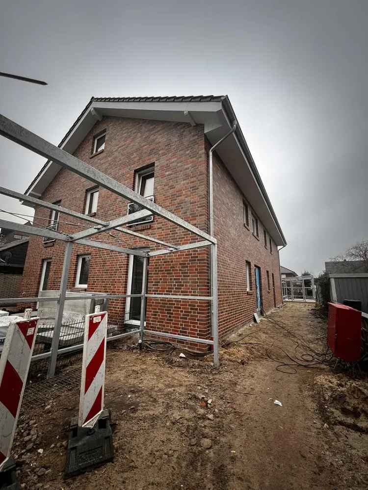 Schöne Neubauwohnung in Gronau-Epe