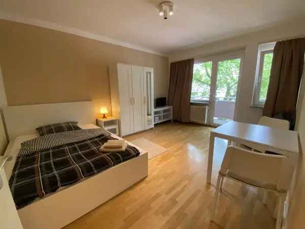 Apartment in Bad Soden am Taunus, Neuenhain