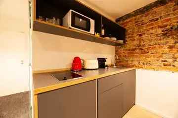 Wohnung (50.0 m²) zur Miete in Köln (Bismarckstraße 9, 50672 Cologne, Germany)