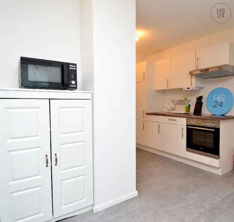 Schöne, moderne 2 Zimmer-Wohnung in Weil am Rhein - Haltingen, möbliert