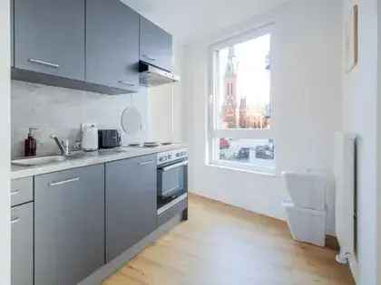 Wohnung (43.0 m²) zur Miete in Hamburg (Fruchtallee 23a, 20259 Hamburg, Germany) - immosurf.de