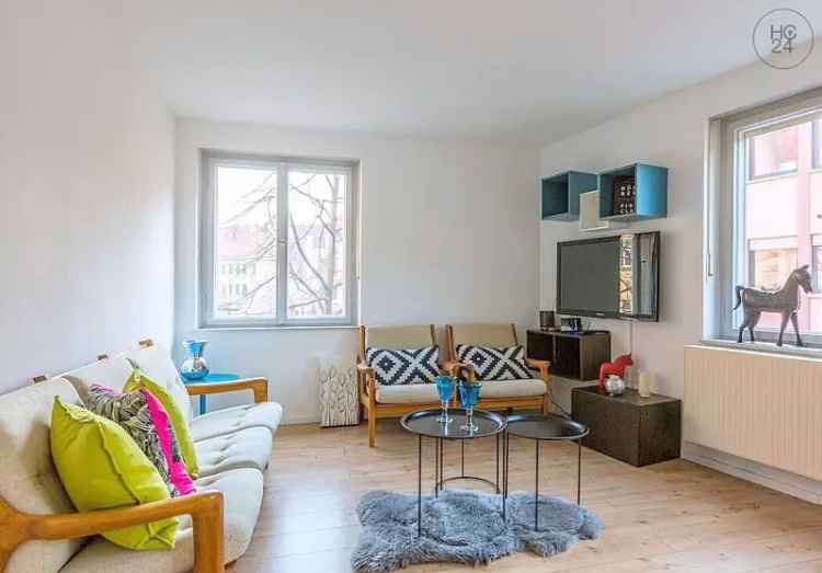 Moderne 2-Zimmer-Citywohnung mit WLAN direkt in der Nürnberger Innenstadt