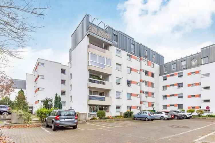 Bezugsfreie 3-Zimmerwohnung mit Blick ins Grüne & KFZ-Stellplatz