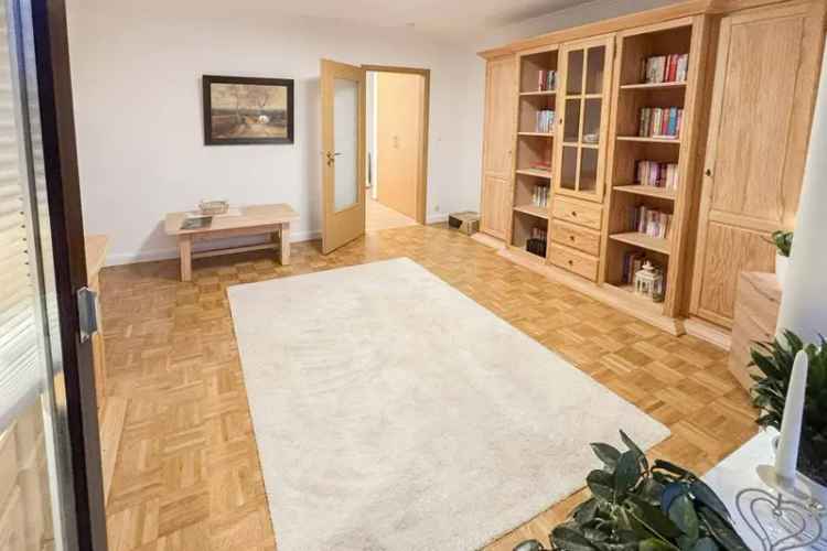 Saniertes 1-Zimmer Apartment mit Klimaanlage im Herzen von Leck