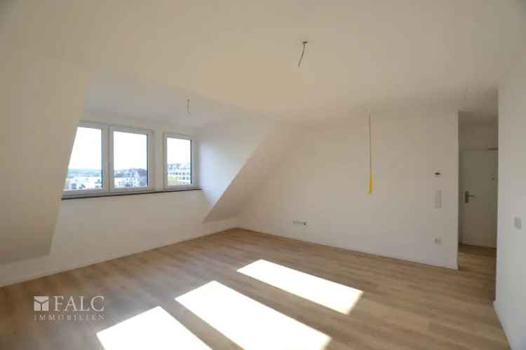 Erstbezug - 3 Zimmer Wohnung in kernsaniertem Altbau - in TOP-Lage von Fürth
