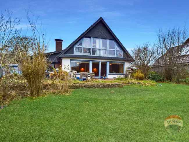 Traumhaus am See 5 Zimmer 195m² Garten Familienfreundlich