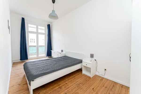 Apartment in Berlin, Friedrichshain