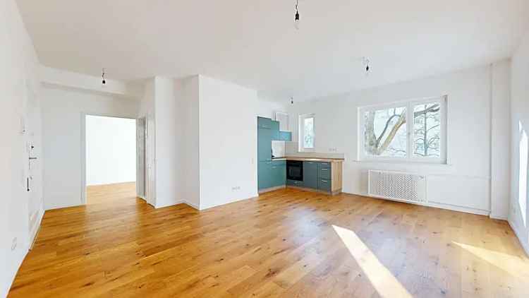 Stilvoll modernisierte Altbauwohnung mit Charme & Komfort nahe Kudamm