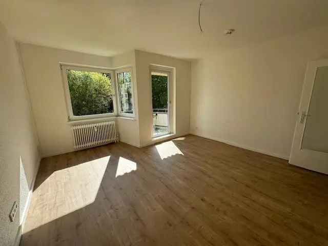 Der Balkon hat Saison