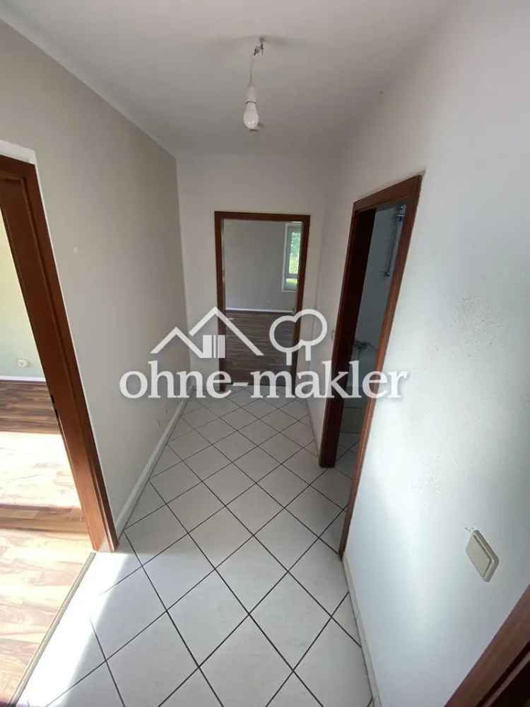 Helle, gepflegte sofort beziehbare 2 Zimmer Wohnung KA Neureut
