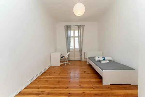 Privatzimmer in Berlin, Friedrichshain