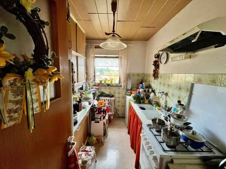 Vermietete 2-Zimmer-Wohnung mit Balkon in Berlin-Spandau (WE111)