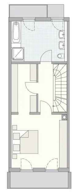 *** Der Traum vom Eigenheim *** Neubau-Reihenmittelhaus individuell gestaltbar nach Ihren Wünschen