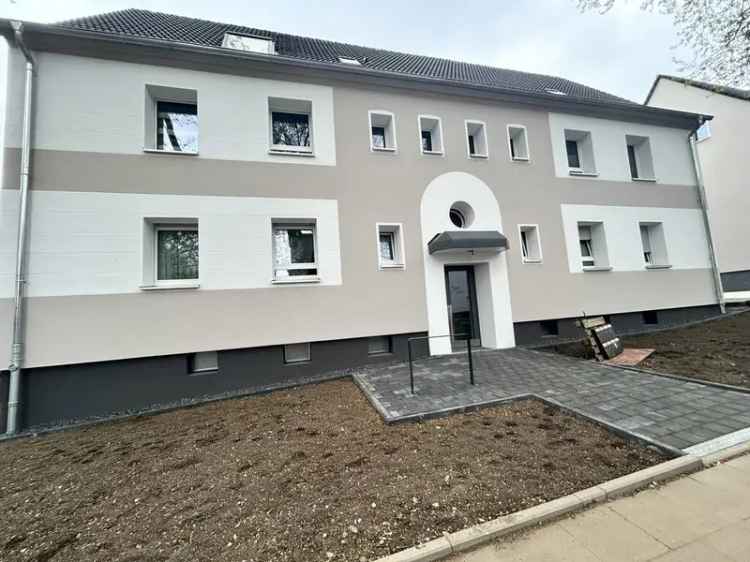 VIVAWEST modernisiert Ihre neue Wohnung.