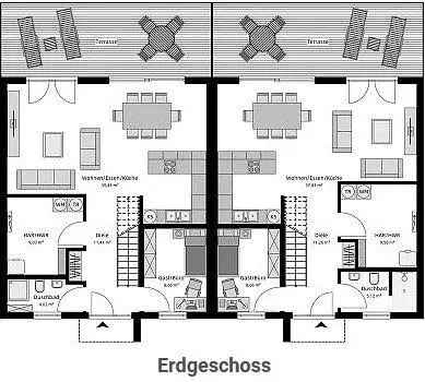 Kaufen STREIF Haus Energiesparhaus mit Passivhaus Standard