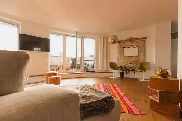 Apartment in Berlin, Friedrichshain